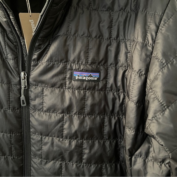 NWT Patagonia Nano Puff Jacket - Picture 8 of 16